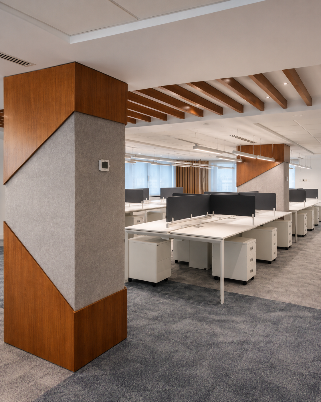 Office Workstations by DECORA, image 3