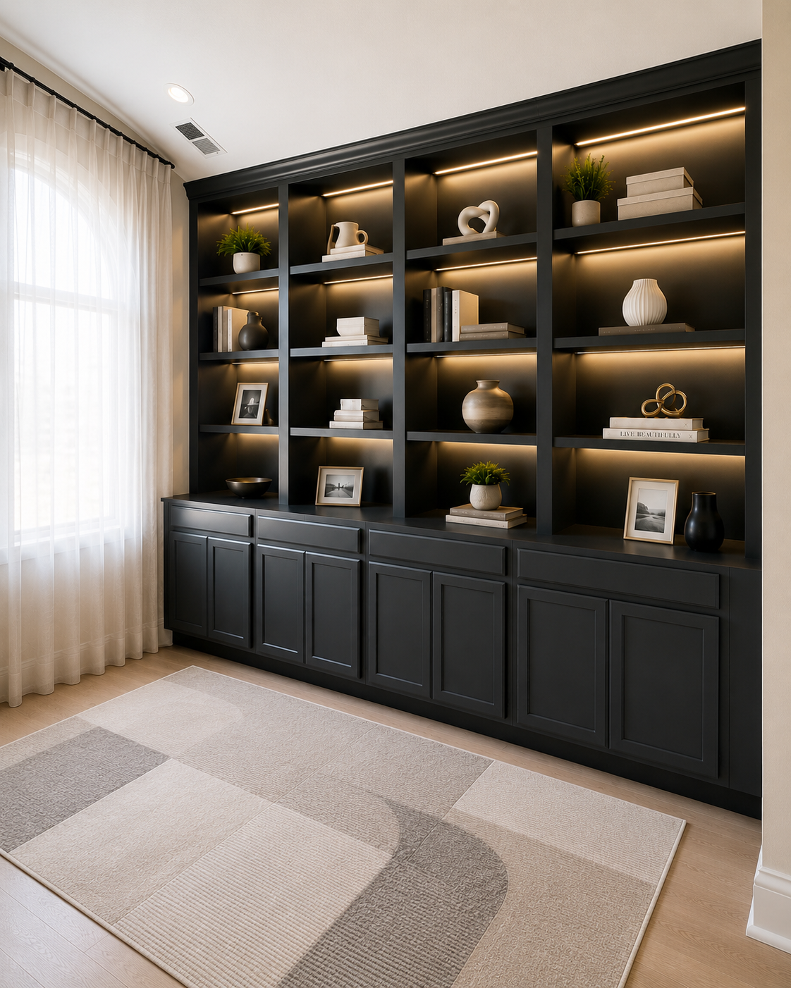 DECORA Bookcases