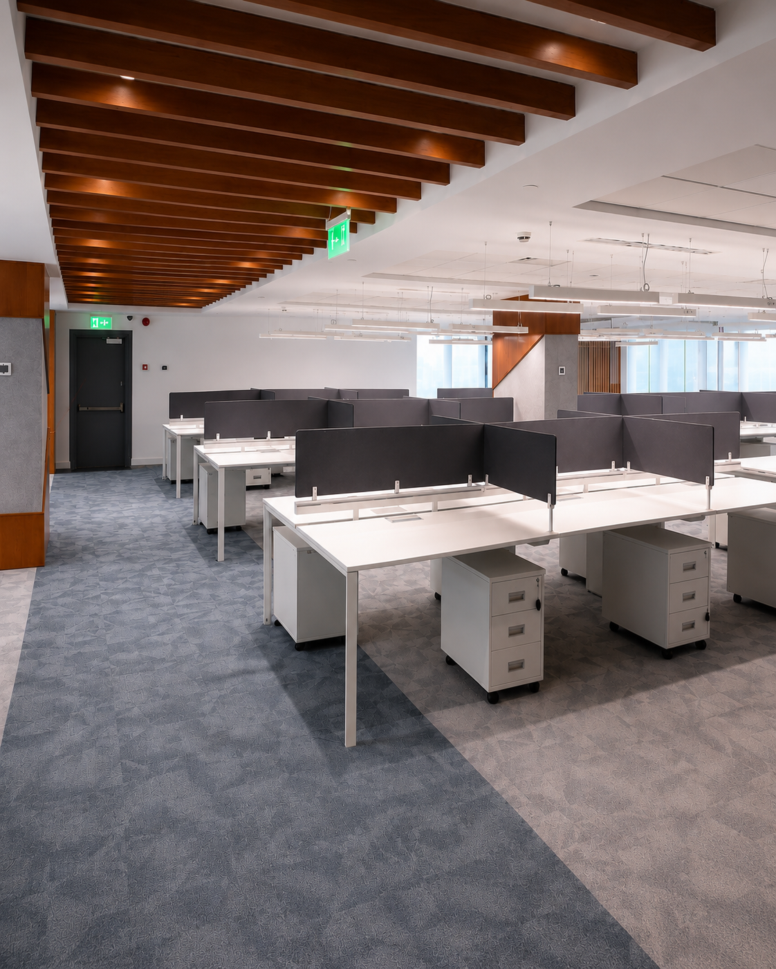 Office Workstations by DECORA, image 4