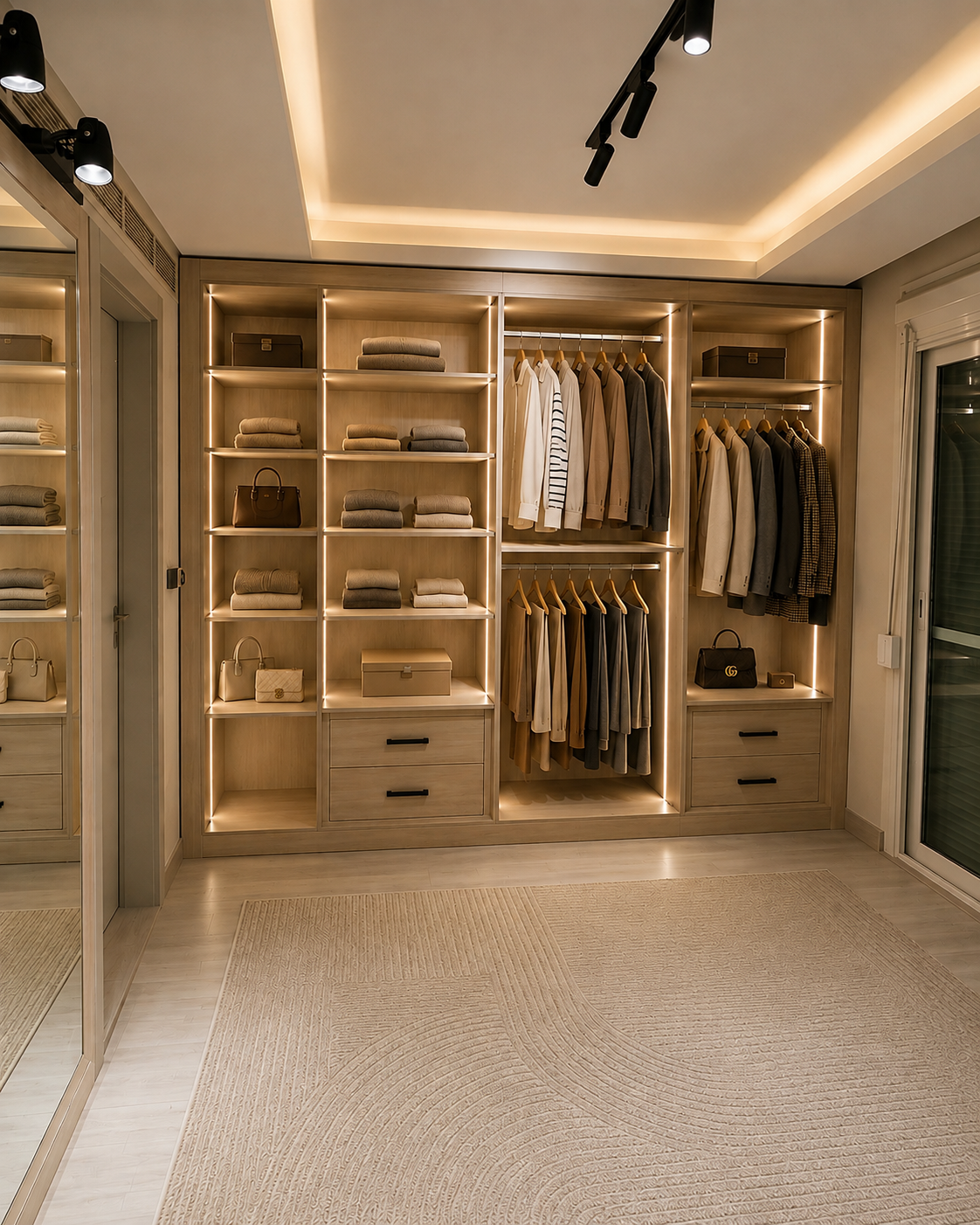 Closets by DECORA, image 4