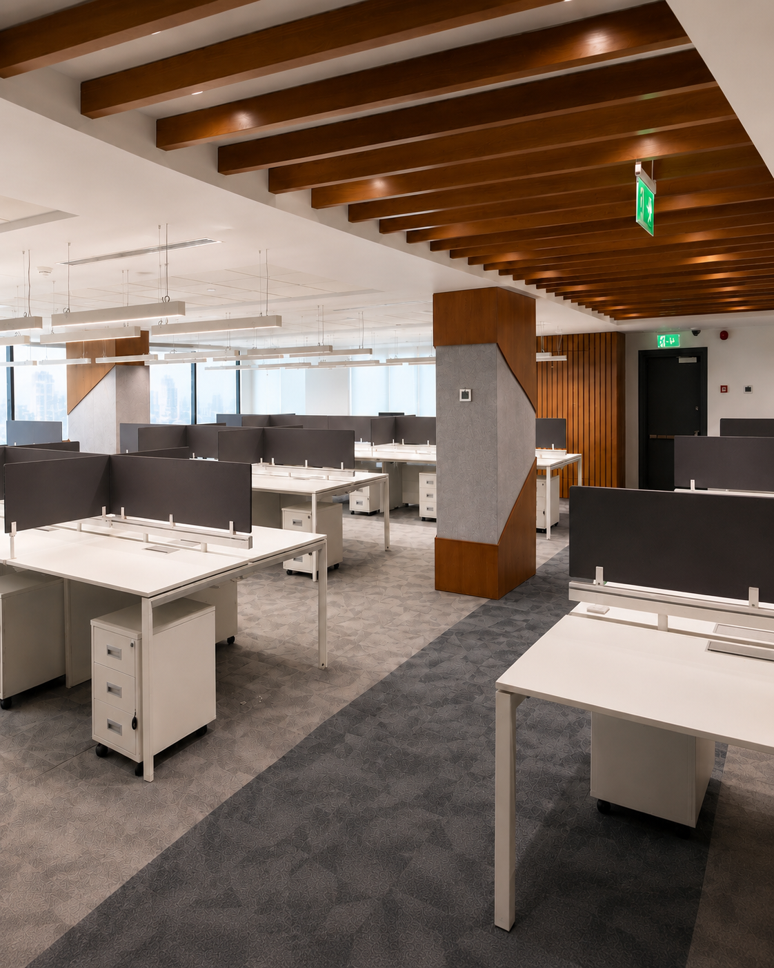 DECORA Office Workstations