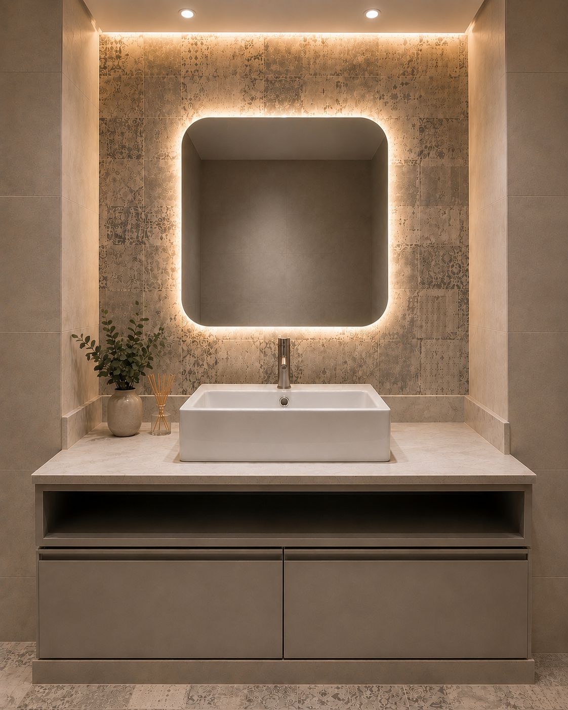 DECORA Bathroom Vanities
