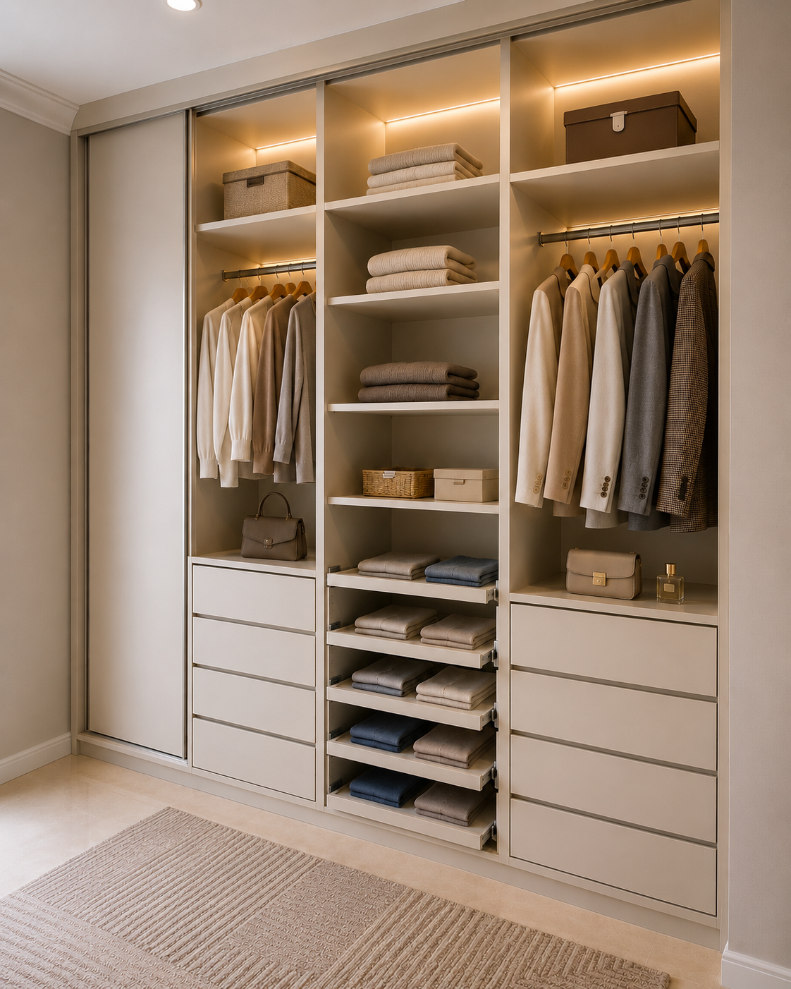 Closets by DECORA, image 3
