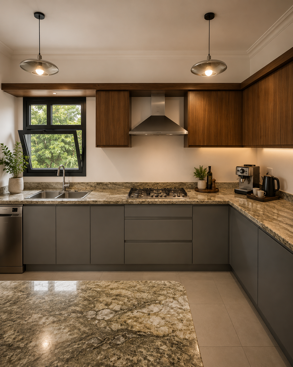Kitchens by DECORA, image 4