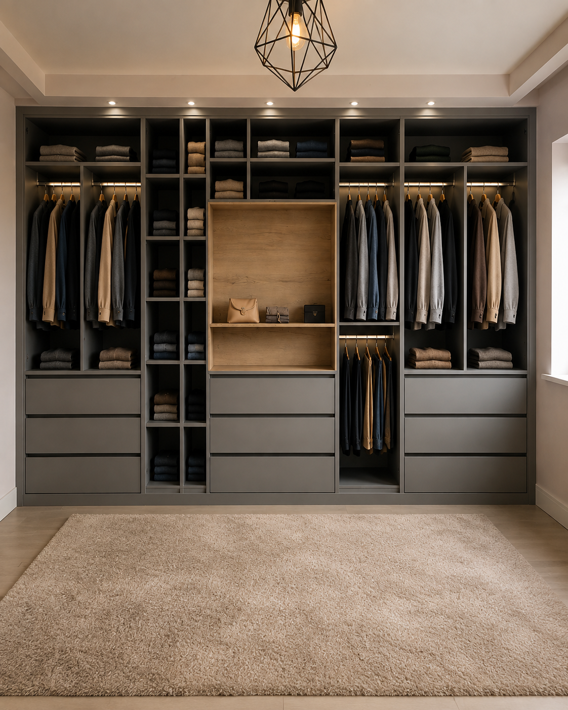 DECORA Closets project